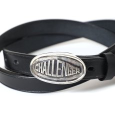 画像2: CHALLENGER  LEATHER BELT (2)