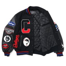 画像3: CHALLENGER  15th VARSITY JACKET (3)