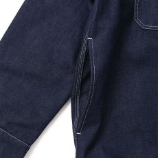 画像8: CHALLENGER  DENIM LINING SHIRT (8)