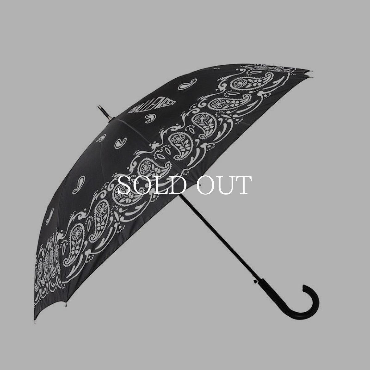 画像1: CHALLENGER  BANDANA UMBRELLA (1)