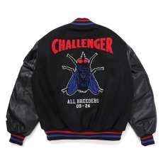 画像2: CHALLENGER  15th VARSITY JACKET (2)