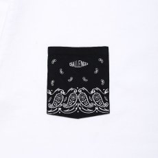 画像7: CHALLENGER  BANDANA POCKET TEE (7)