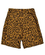 画像8: MINEDENIM  Lips Leopard Print Easy Shorts (8)