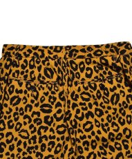 画像9: MINEDENIM  Lips Leopard Print Easy Shorts (9)