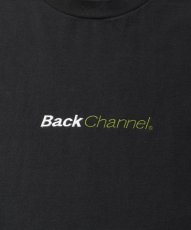 画像2: Back Channel  OFFICIAL LOGO TEE (2)