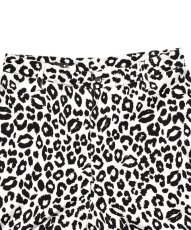 画像2: MINEDENIM  Lips Leopard Print Easy Shorts (2)