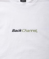 画像6: Back Channel  OFFICIAL LOGO TEE (6)