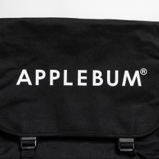 画像6: APPLEBUM  Logo Messenger Bag (6)