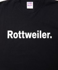 画像9: ROTTWEILER  CLASSIC NO SLEEVE TEE (9)