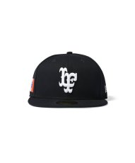 画像3: LFYT  LFYT × NEW ERA  LF LOGO 59FIFTY FITTED CAP -NY CITY FLAG (3)