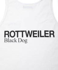 画像4: ROTTWEILER  2 LINE TANK TOP (4)