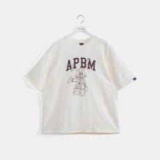 画像1: APPLEBUM  ”APBM High School” T-shirt (1)