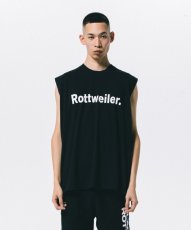 画像12: ROTTWEILER  CLASSIC NO SLEEVE TEE (12)