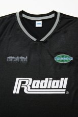 画像3: RADIALL  DUB - CREW NECK T-SHIRT S/S (3)