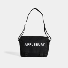 画像1: APPLEBUM  Logo Messenger Bag (1)