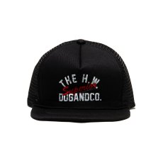 画像2: THE H.W.DOG&CO.  COTTON MESH CAP (2)