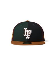 画像3: LFYT  LFYT × NEW ERA  LF LOGO 59FIFTY FITTED CAP -COLLEGE COLOR (3)