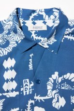 画像8: RADIALL  TRUE DEAL - REGULAR COLLARED SHIRT S/S (8)