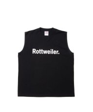 画像6: ROTTWEILER  CLASSIC NO SLEEVE TEE (6)