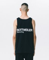 画像14: ROTTWEILER  2 LINE TANK TOP (14)