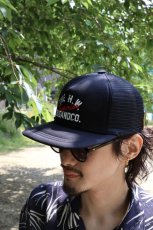 画像22: THE H.W.DOG&CO.  COTTON MESH CAP (22)