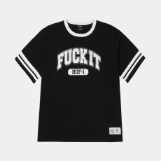 画像4: HUF  FUCK IT FOOTBALL SHIRT (4)