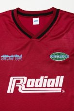 画像9: RADIALL  DUB - CREW NECK T-SHIRT S/S (9)