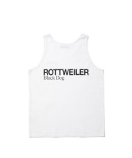 画像2: ROTTWEILER  2 LINE TANK TOP (2)