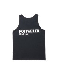 画像7: ROTTWEILER  2 LINE TANK TOP (7)