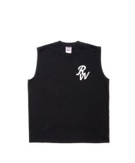 画像6: ROTTWEILER  R.W NO SLEEVE TEE (6)