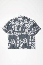 画像1: RADIALL  TRUE DEAL - REGULAR COLLARED SHIRT S/S (1)