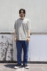 画像8: nonnative  CLERK S/S TEE C/L PIQUE BORDER (8)