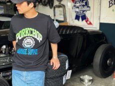 画像6: PORKCHOP GARAGE SUPPLY  2nd COLLEGE SS SWEAT (6)