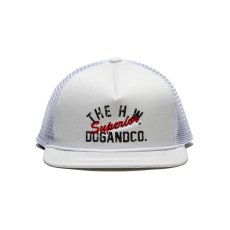 画像17: THE H.W.DOG&CO.  COTTON MESH CAP (17)