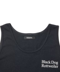 画像8: ROTTWEILER  2 LINE TANK TOP (8)