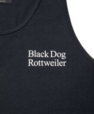 画像9: ROTTWEILER  2 LINE TANK TOP (9)