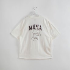 画像2: APPLEBUM  ”APBM High School” T-shirt (2)