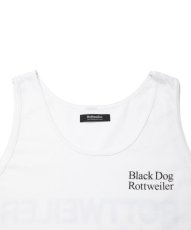 画像3: ROTTWEILER  2 LINE TANK TOP (3)