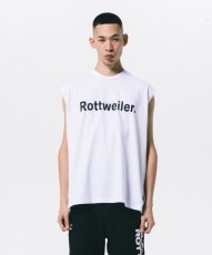 画像11: ROTTWEILER  CLASSIC NO SLEEVE TEE (11)