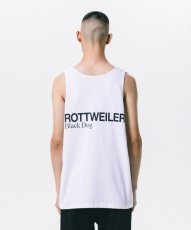 画像12: ROTTWEILER  2 LINE TANK TOP (12)