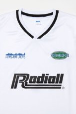 画像6: RADIALL  DUB - CREW NECK T-SHIRT S/S (6)