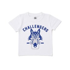 画像4: CHALLENGER  KIDS WOLF MC TEE (4)