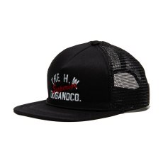 画像1: THE H.W.DOG&CO.  COTTON MESH CAP (1)