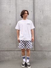 画像7: STANDARD CALIFORNIA  SD Checker Surf Shorts (7)