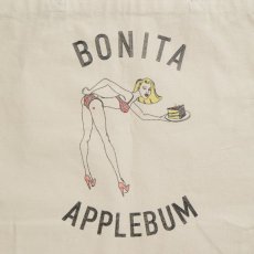 画像5: APPLEBUM  “Bonita Applebum” Tote Bag (5)