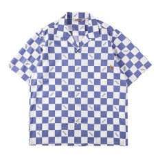 画像1: STANDARD CALIFORNIA  SD Checker Shirt (1)