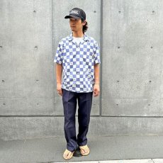 画像8: STANDARD CALIFORNIA  SD Checker Shirt (8)