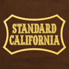 画像7: STANDARD CALIFORNIA  SD Heavyweight Basic Logo T (7)