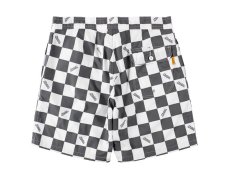 画像2: STANDARD CALIFORNIA  SD Checker Surf Shorts (2)