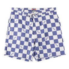 画像5: STANDARD CALIFORNIA  SD Checker Surf Shorts (5)